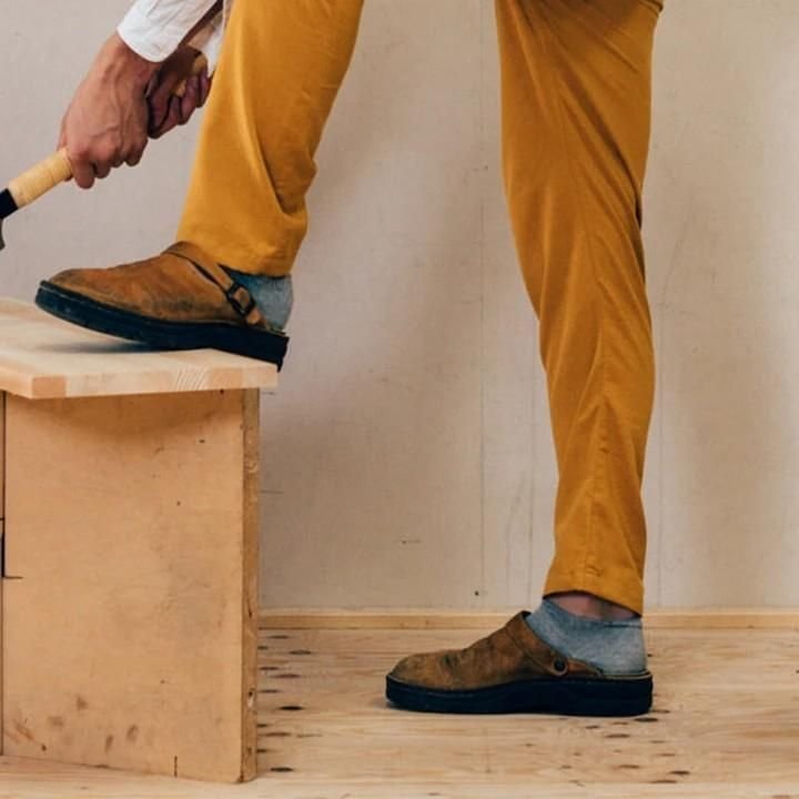 Bekväma slip-on-tofflor: eleganta och hållbara