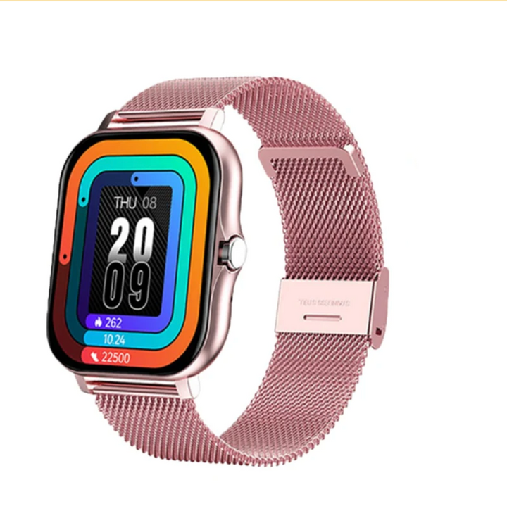 Smartwatch för kvinnor - Hälso- och aktivitetstracker