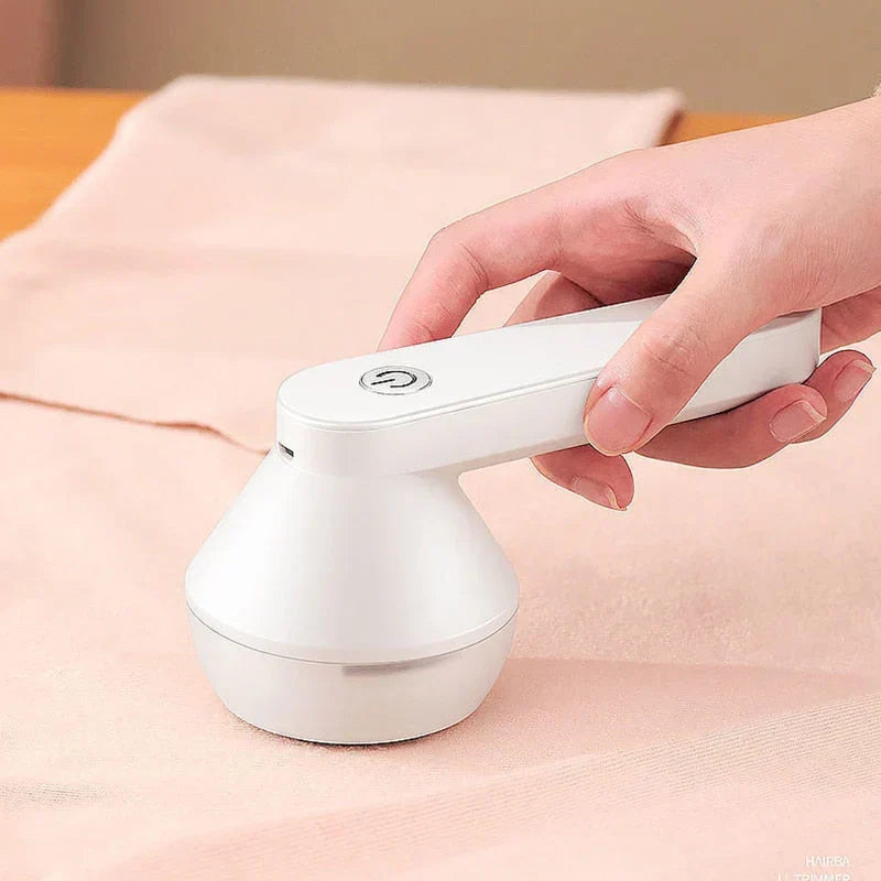RelTrim – effektiv elektrisk luddborttagare