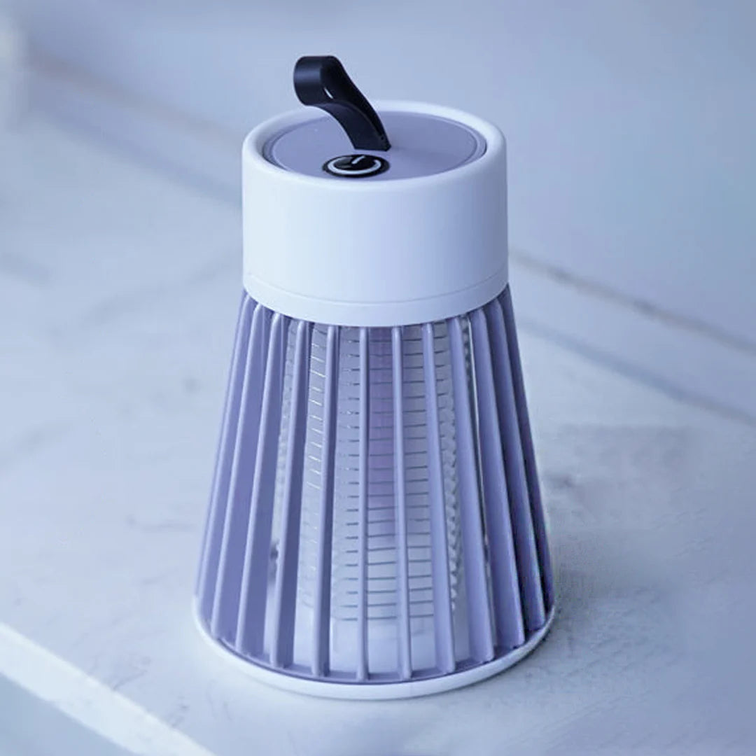 Elektrisk UV-myggfångare – Insektslampa för inomhus- och utomhusbruk