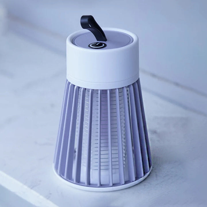 Elektrisk UV-myggfångare – Insektslampa för inomhus- och utomhusbruk