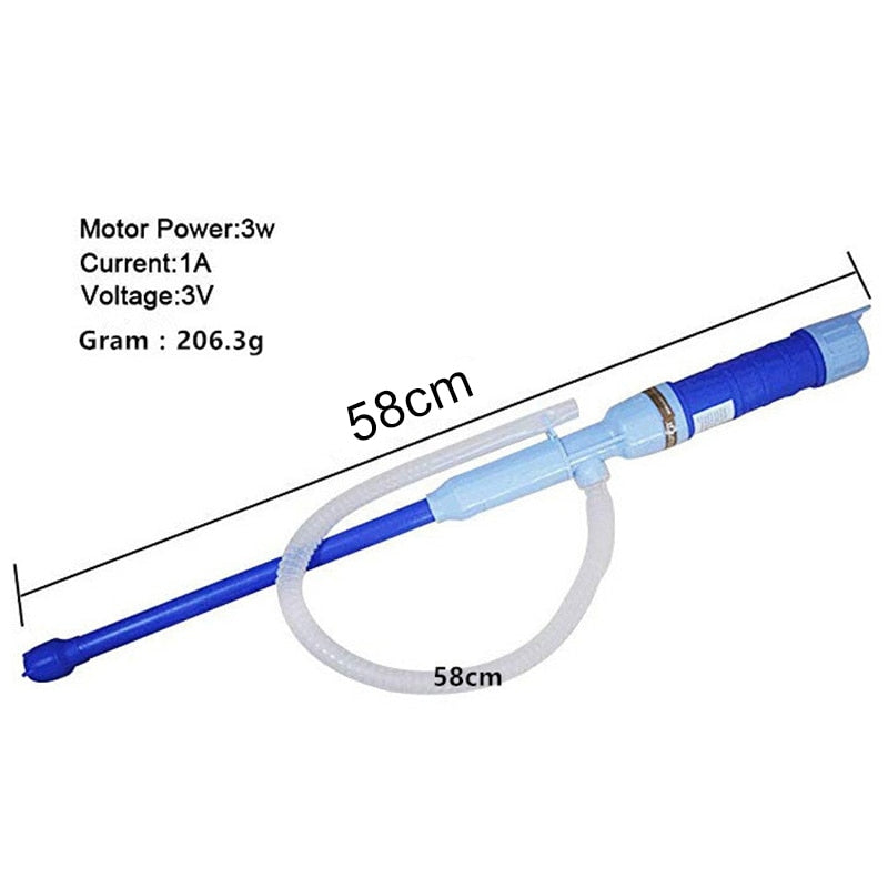 Elektrisk pump för vätskeöverföring – FlowMaster