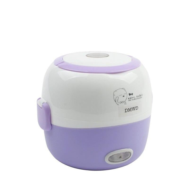 Elektrisk lunchlåda – SteamMate