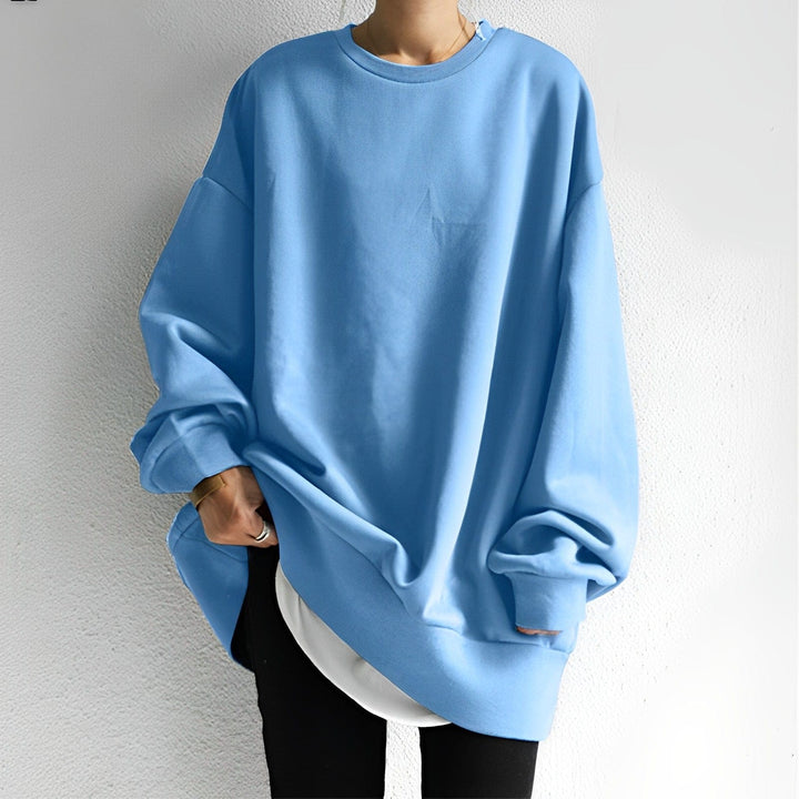 Oversized designertröja – Jamila