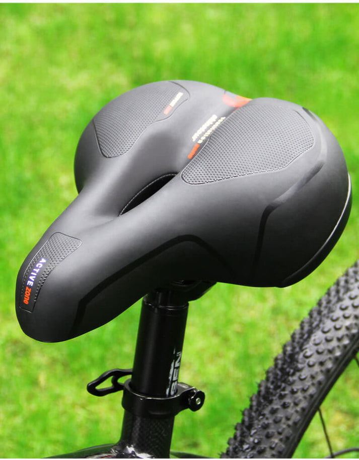 CLOUDCOMFORT PRO – Ergonomisk cykelsadel för smärtfri cykling