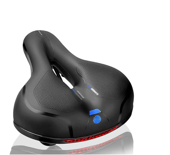 CLOUDCOMFORT PRO – Ergonomisk cykelsadel för smärtfri cykling