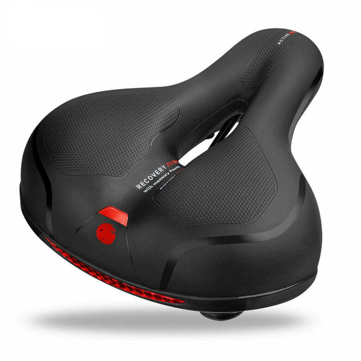 CLOUDCOMFORT PRO – Ergonomisk cykelsadel för smärtfri cykling