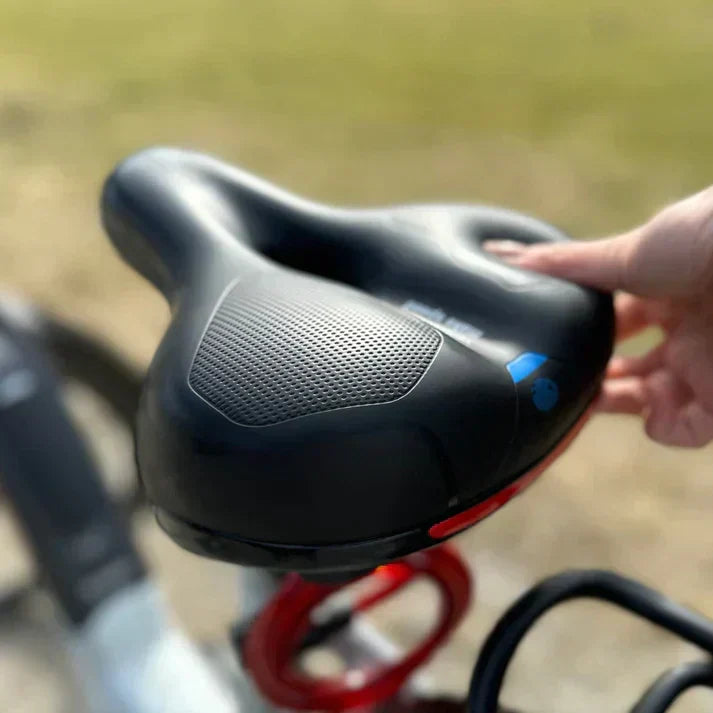 CLOUDCOMFORT PRO – Ergonomisk cykelsadel för smärtfri cykling