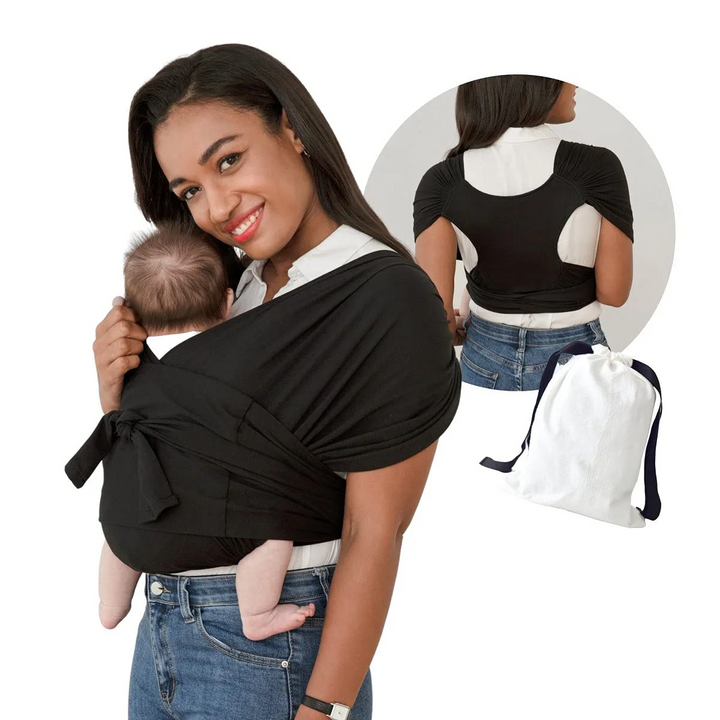 Babybärsjal - Ergonomisk och bekväm