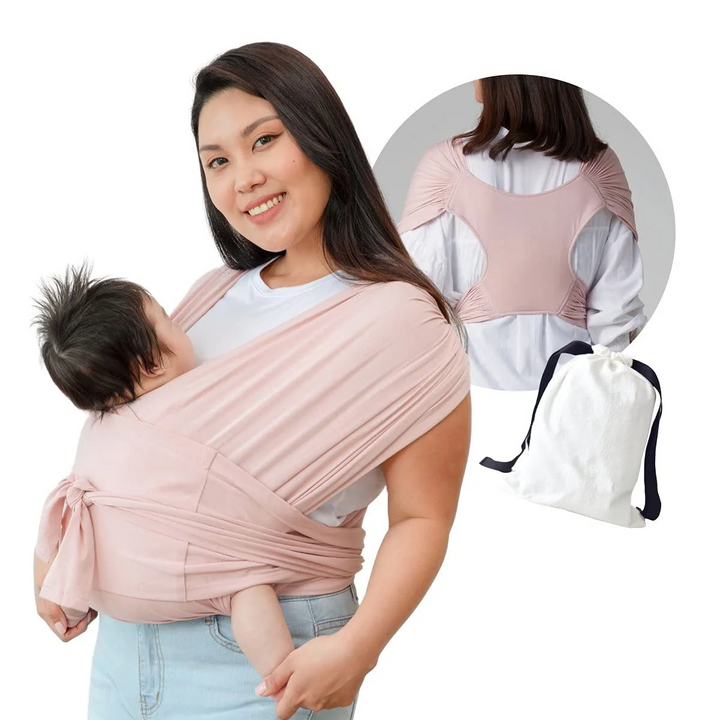 Babybärsjal - Ergonomisk och bekväm
