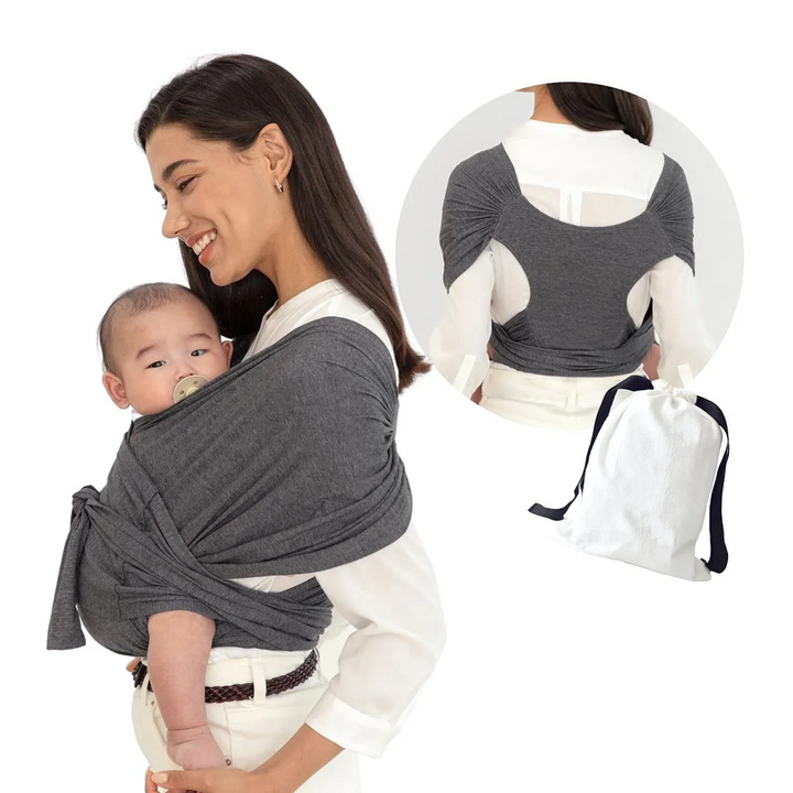 Babybärsjal - Ergonomisk och bekväm