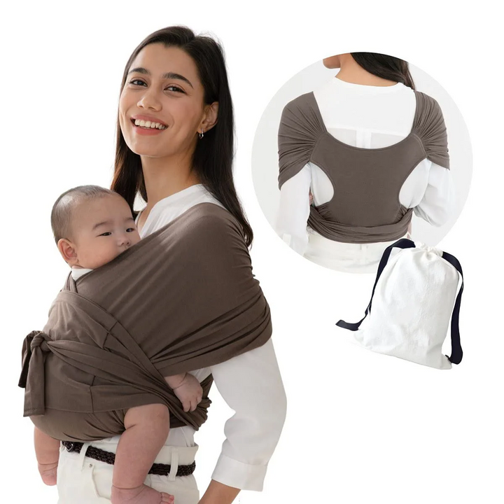 Babybärsjal - Ergonomisk och bekväm