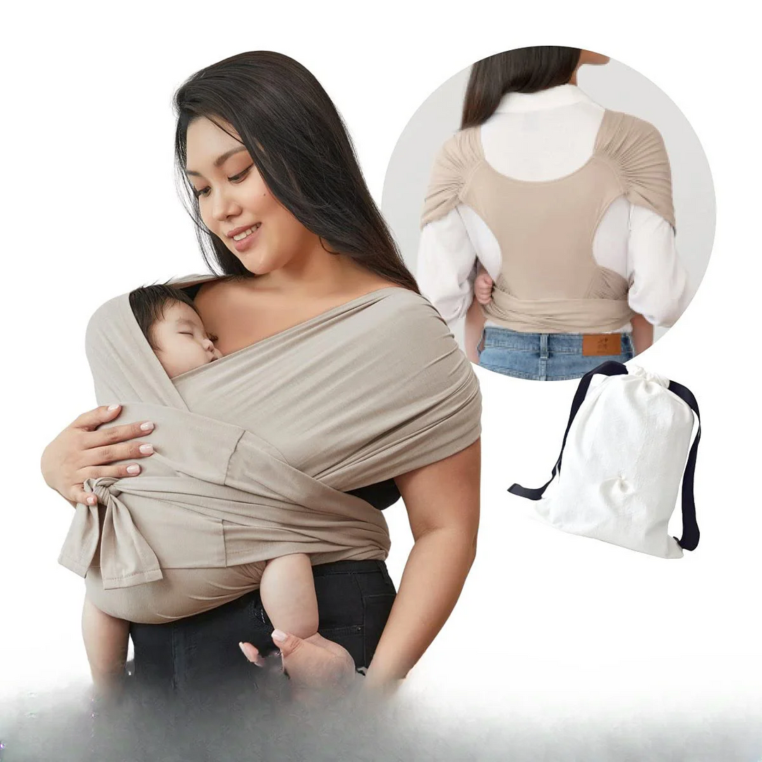 Babybärsjal - Ergonomisk och bekväm