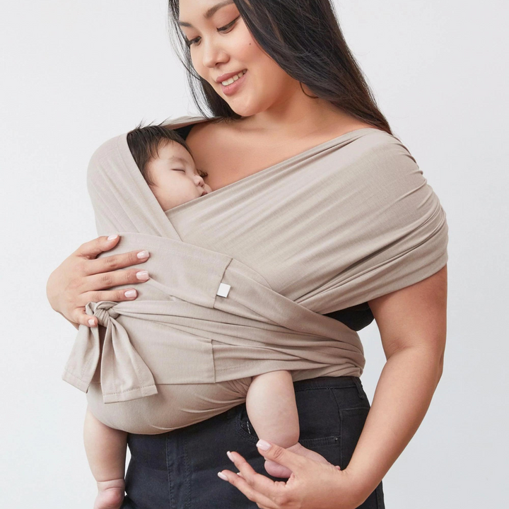 Babybärsjal - Ergonomisk och bekväm