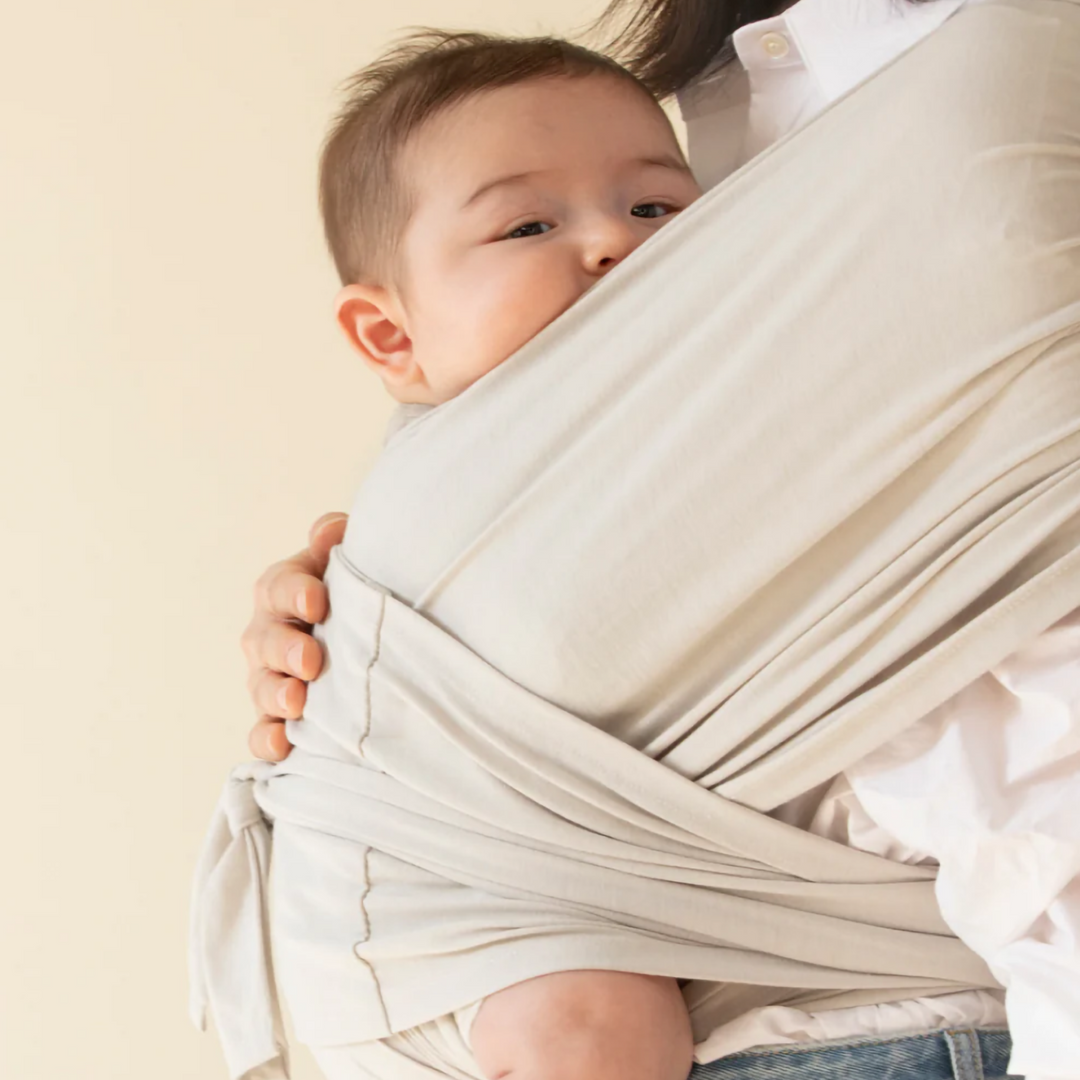 Babybärsjal - Ergonomisk och bekväm