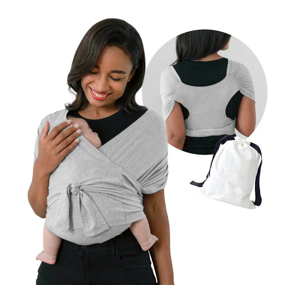 Babybärsjal - Ergonomisk och bekväm