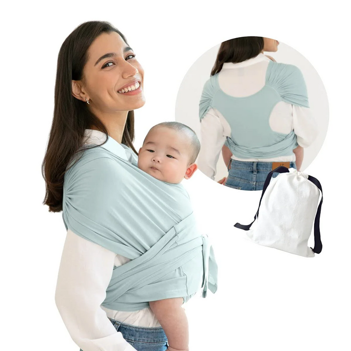 Babybärsjal - Ergonomisk och bekväm