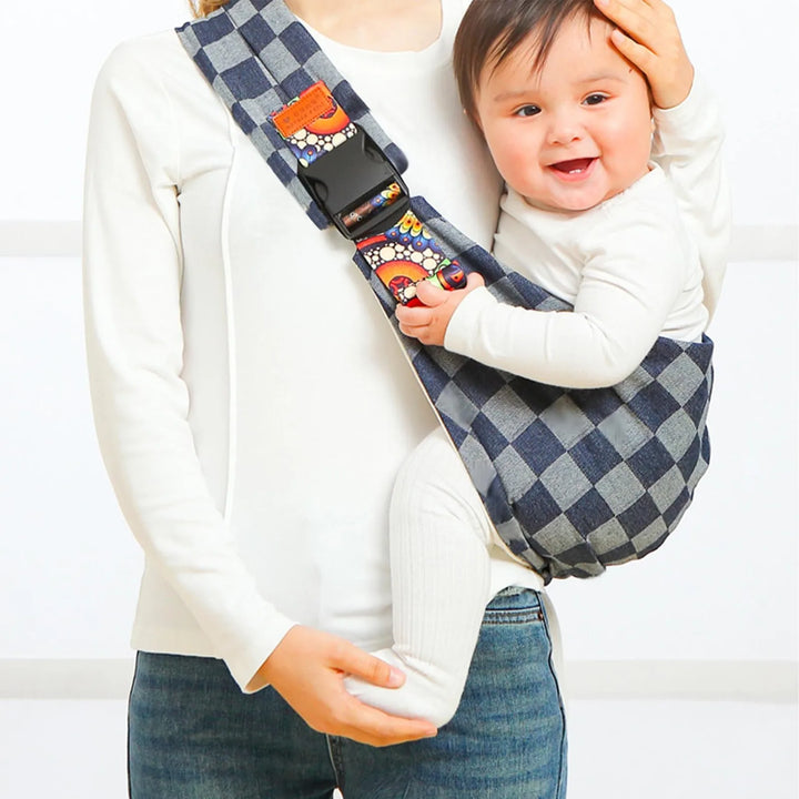 Justerbar Bärsele - Bekväm Höftbärare för Baby - Ergonomisk