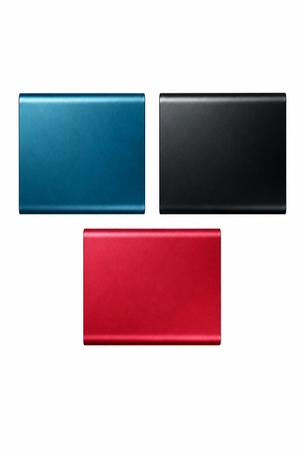 Extern SSD 128 TB med USB-C och USB 3.1