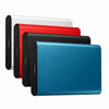 Extern SSD 128 TB med USB-C och USB 3.1