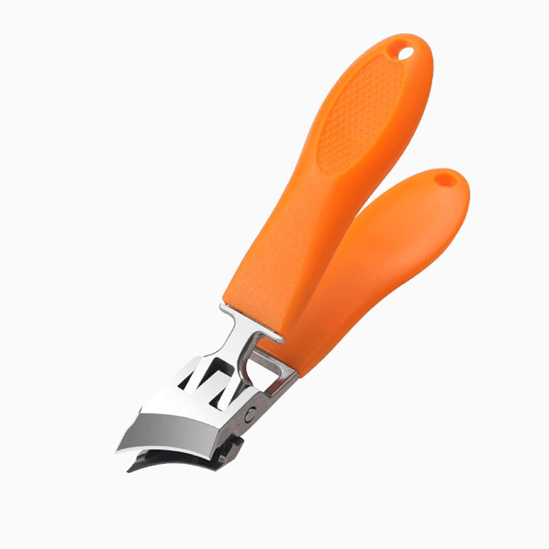 Extra bred nagelklippare – heavy duty för tjocka naglar
