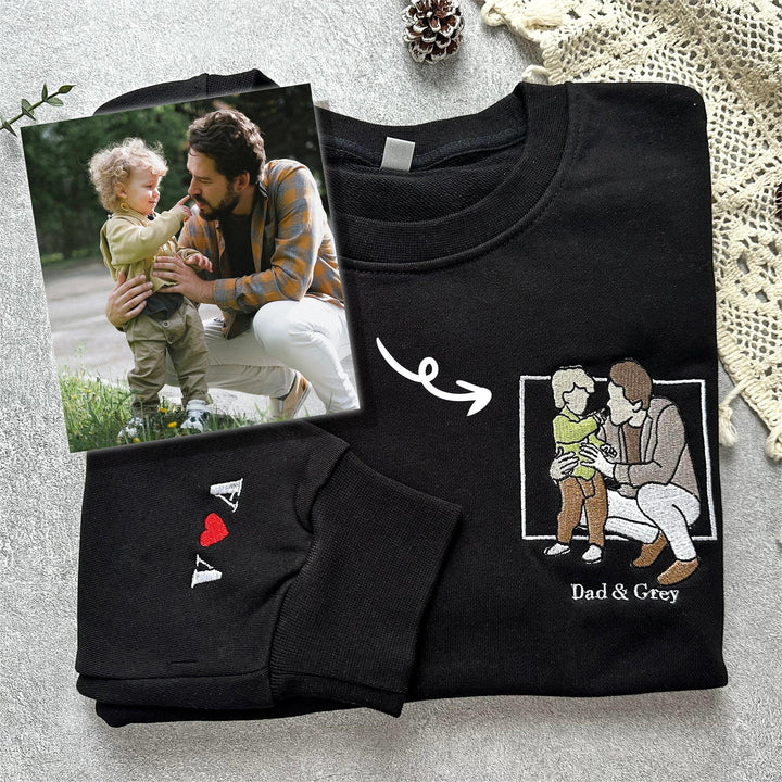 DadMoments | För att de finaste minnena med pappa förtjänar att bäras.
