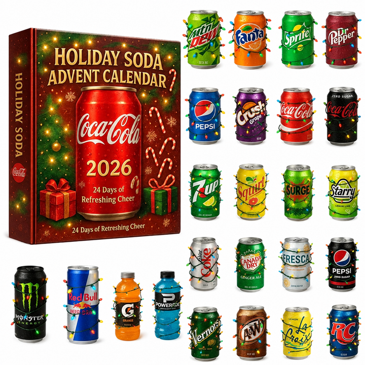 Klassisk Whisky Adventskalender 2026