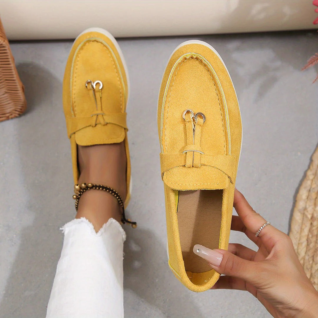 Elegantsit naisten loafersit