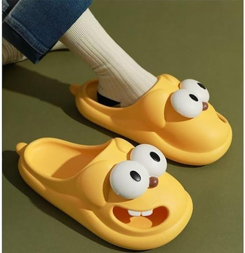 ComfortFlex SoleJoy-tofflor | Lekfull design och mjuk, skön komfort