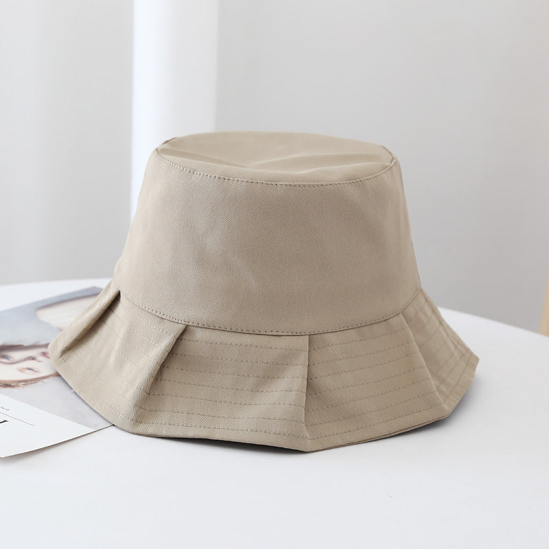 Trendig sommarhatt i bucket hat-modell för herr och dam – Orion