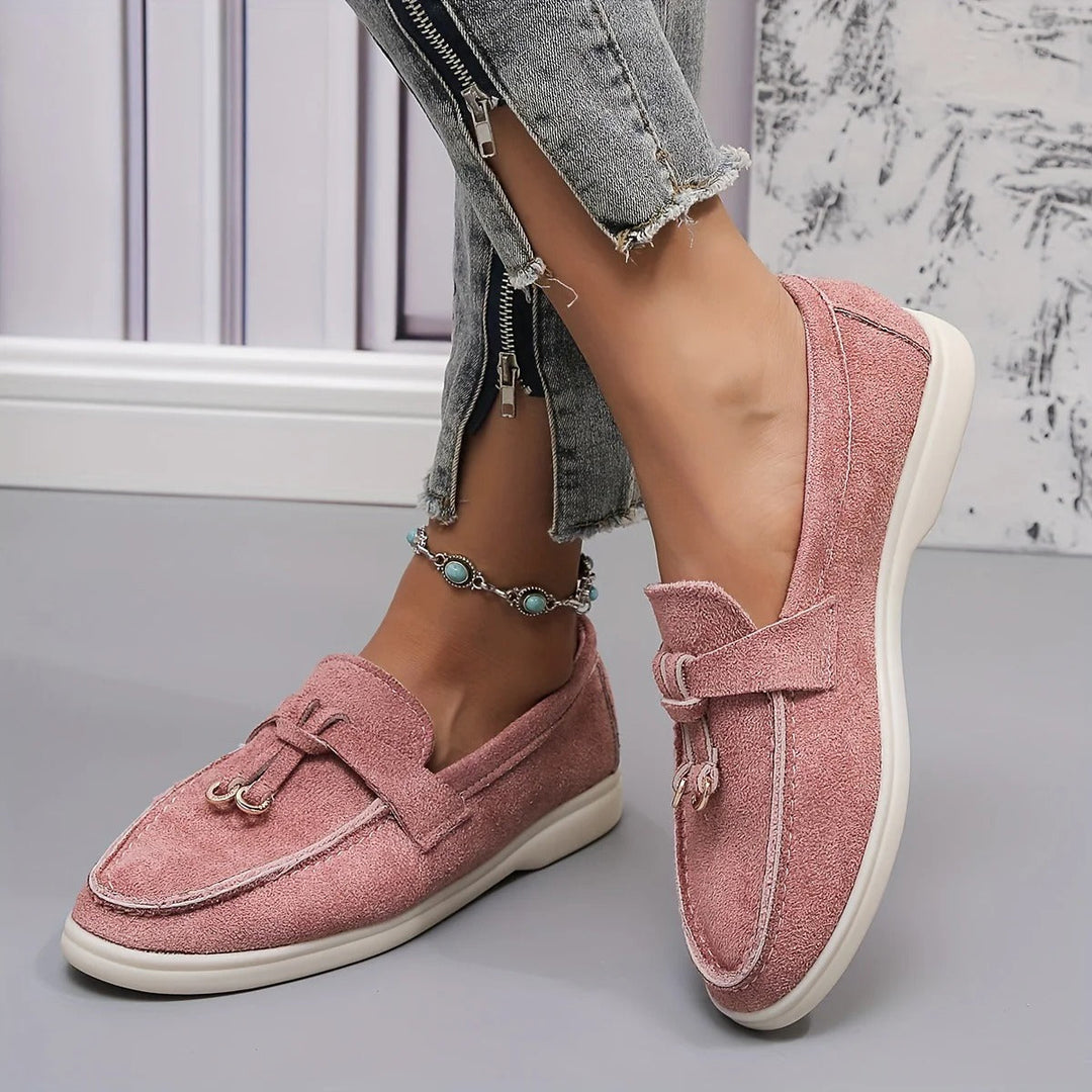 Elegantsit naisten loafersit