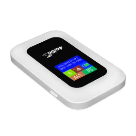 RoamWave 5G Bärbar Wifi-hotspot För Resor Eller Hemmabruk