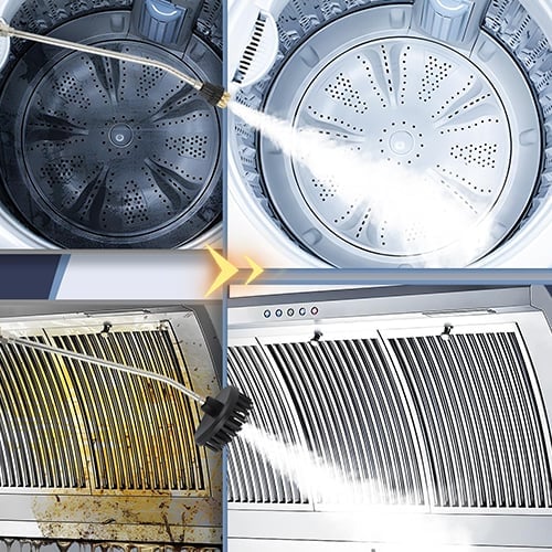 CleanCore – ångrengörare för flera ytor