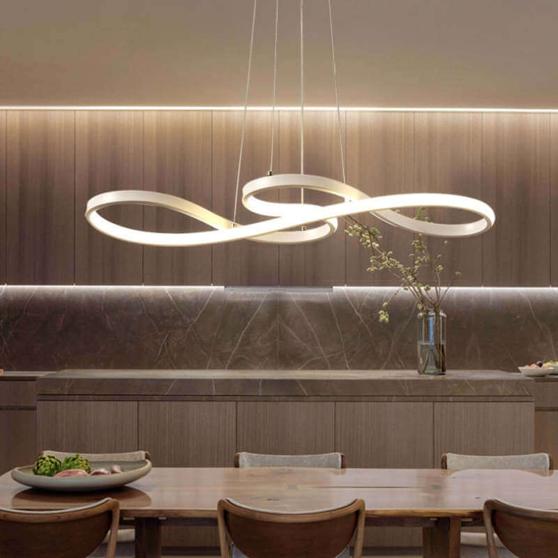 LED-hänglampa Musiknot - Modern Belysning