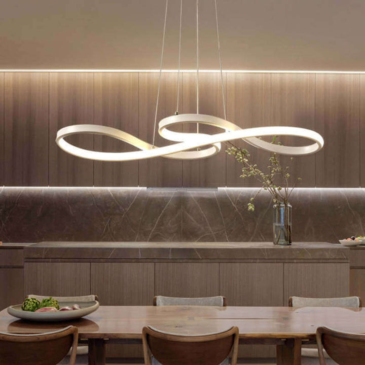 LED-hänglampa Musiknot - Modern Belysning