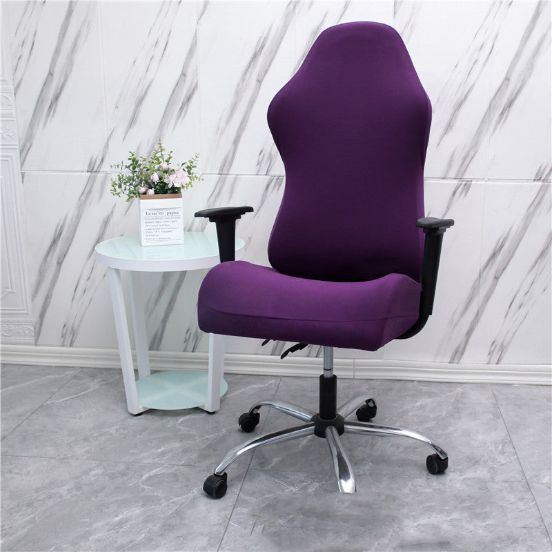 Elastiskt överdrag till gamingstol