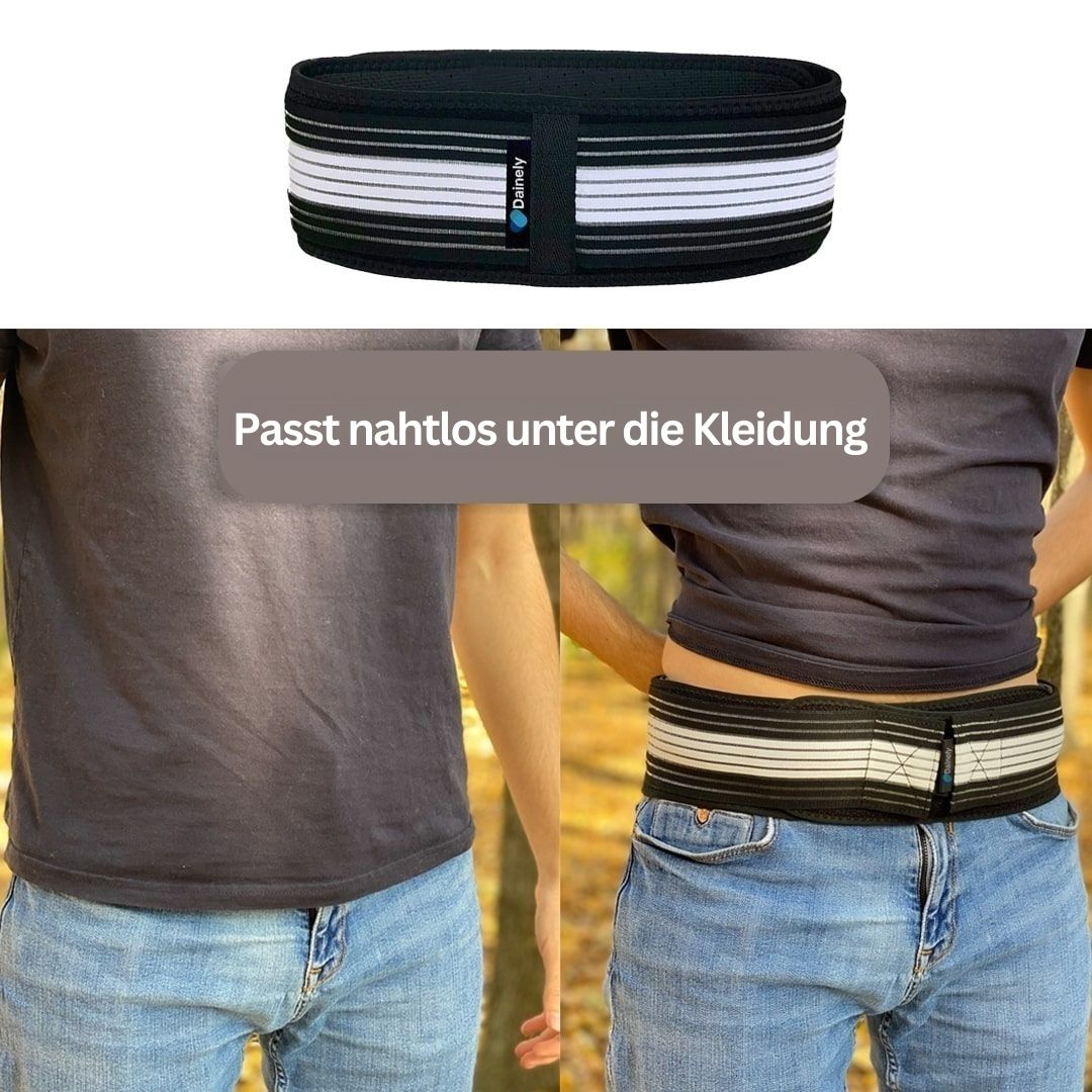 Bälte för stöd i länd och bäcken – FlexAlign