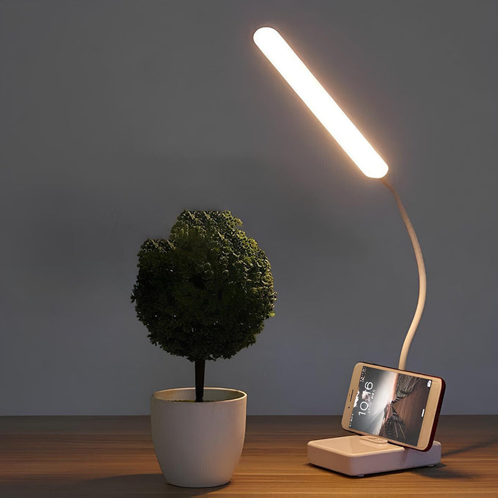 Flexibel Skrivbordslampa - LumoFlex