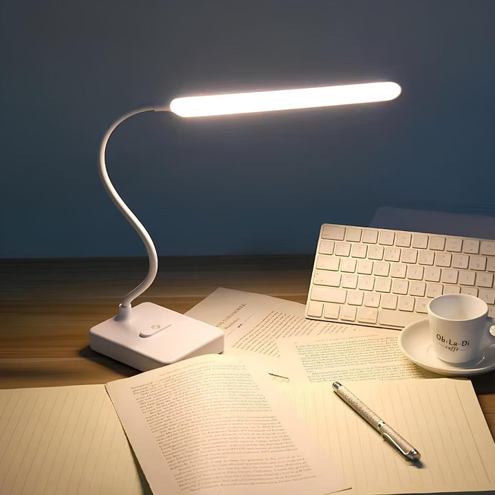 Flexibel Skrivbordslampa - LumoFlex