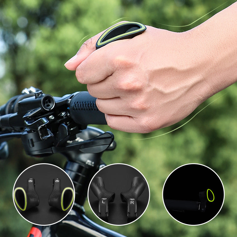 BowLift | Ergonomiskt designade cykelhandtag (1 par)