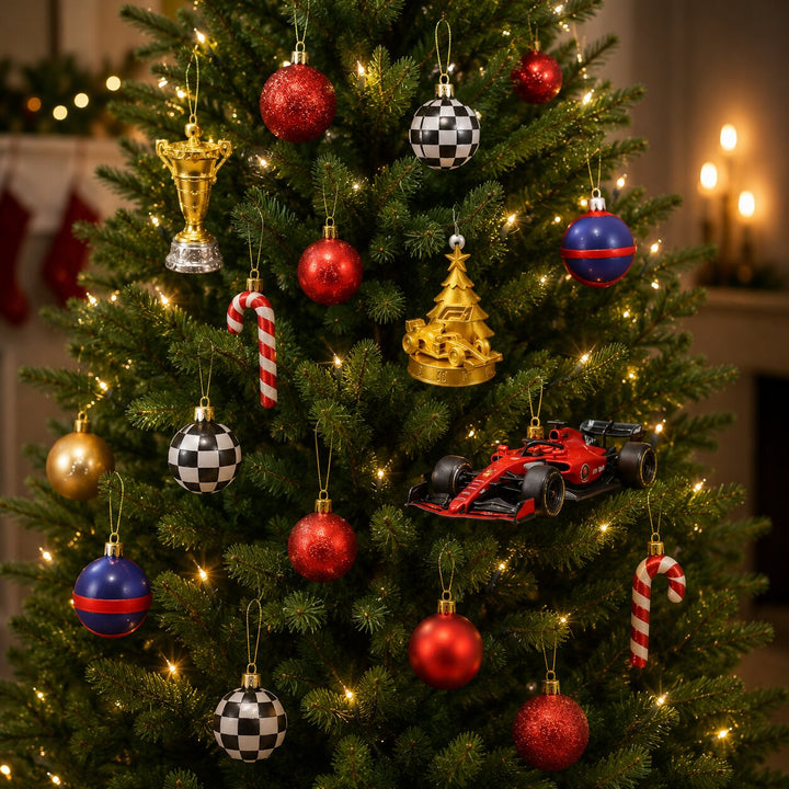 Racerbilsadventskalender 2026 med 24 motorsportöverraskningar