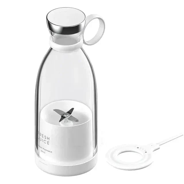 Bärbar mixer för alla tillfällen – SmoothEase