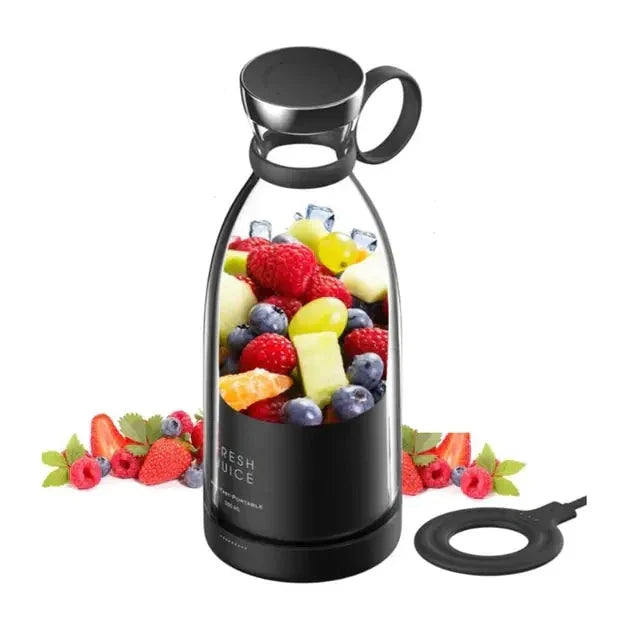 Bärbar mixer för alla tillfällen – SmoothEase