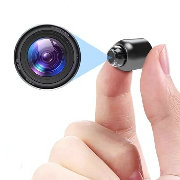 Minieye - Full HD-säkerhetskamera