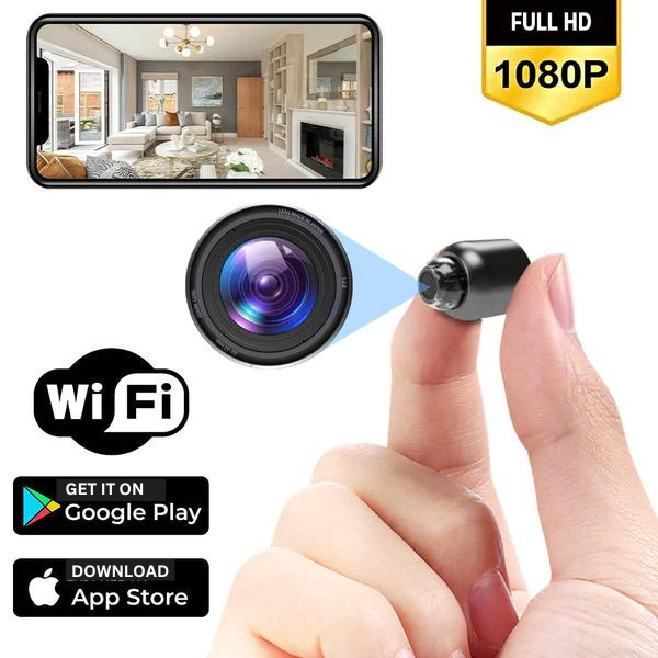Minieye - Full HD-säkerhetskamera