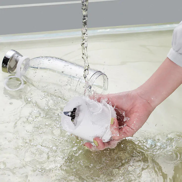 Bärbar mixer för alla tillfällen – SmoothEase