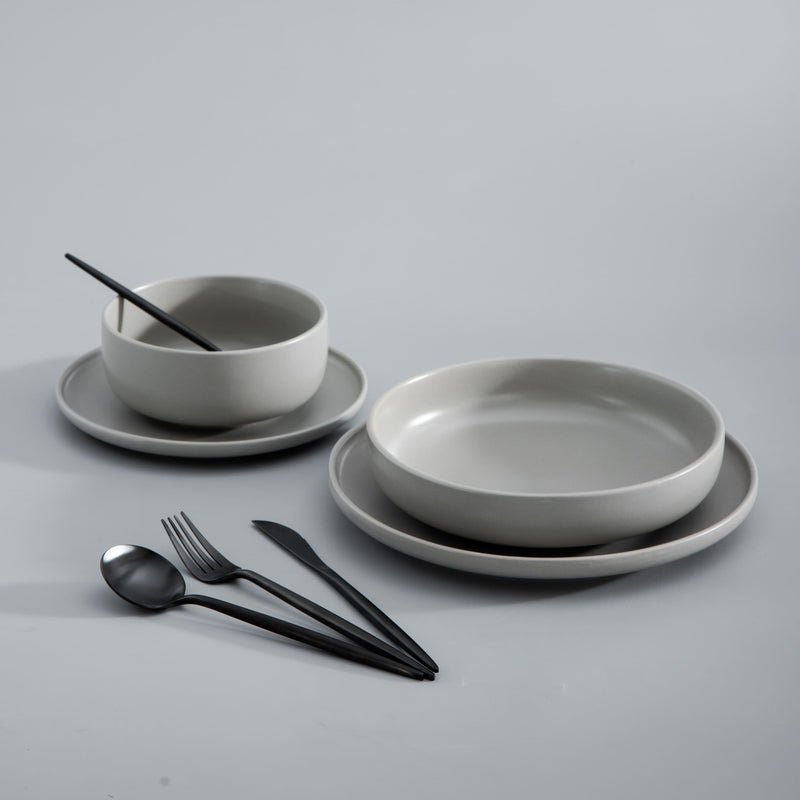 Minimalistisk bestick för moderna bord - PureSet