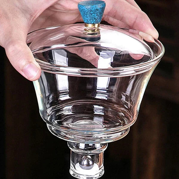MagneticTeaSet - tesalonger med innovativ och magnetisk design