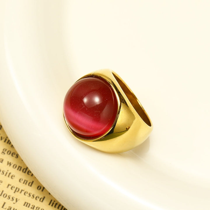 Stor kattöga-ring – Liora