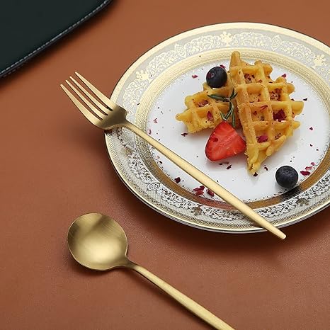 Minimalistisk bestick för moderna bord - PureSet